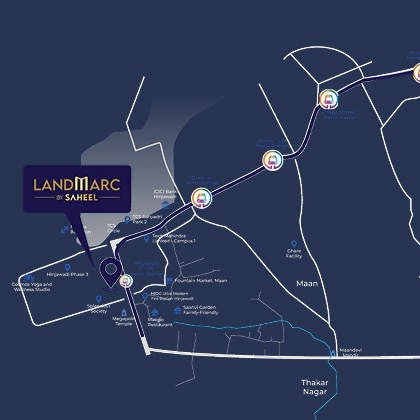 Gurugram Location Map